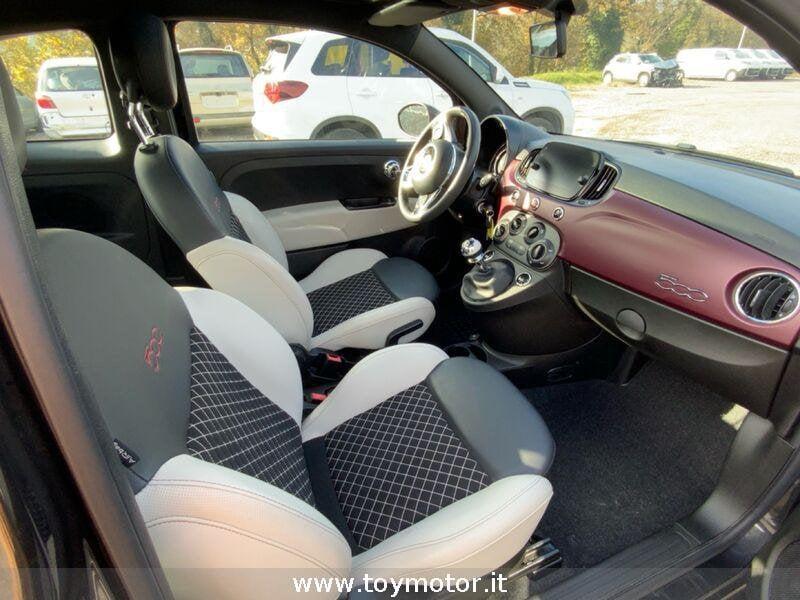 FIAT 500 (2015-2024) 1.0 Hybrid Dolcevita