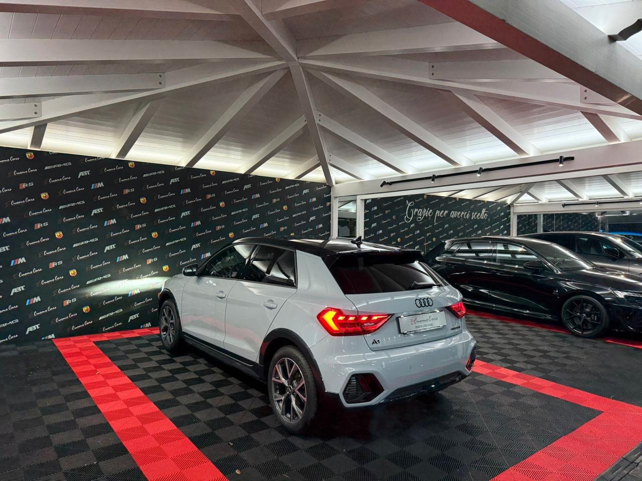 Audi A1 SPB 30 TFSI S tronic line AllStreet