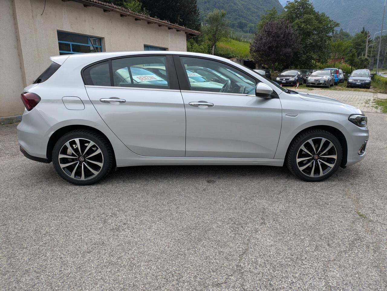 FIAT TIPO 1.4 BENZINA 95CV
