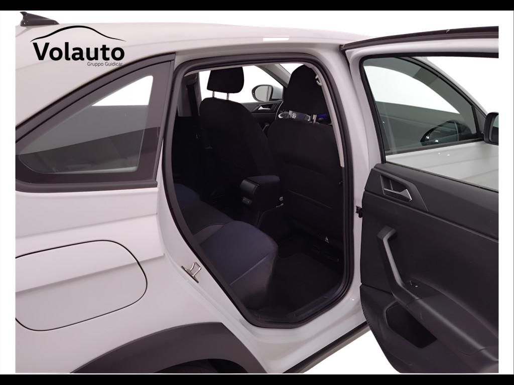 VOLKSWAGEN Taigo - Taigo 1.0 tsi Life 95cv