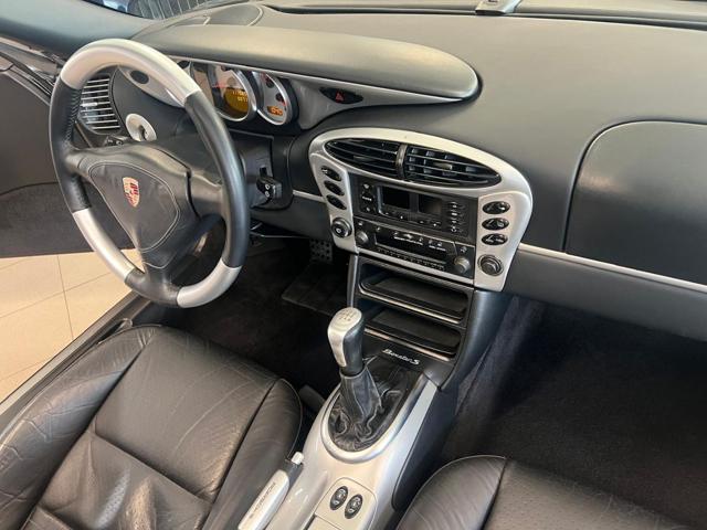 PORSCHE Boxster 3.2 S 252CV MANUALE ! EXCLUSIVE ! ITALIANA ! ASI !