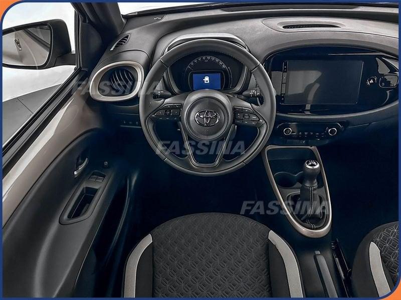 Toyota Aygo X Aygo X 1.0 VVT-i 72 CV 5 porte Trend