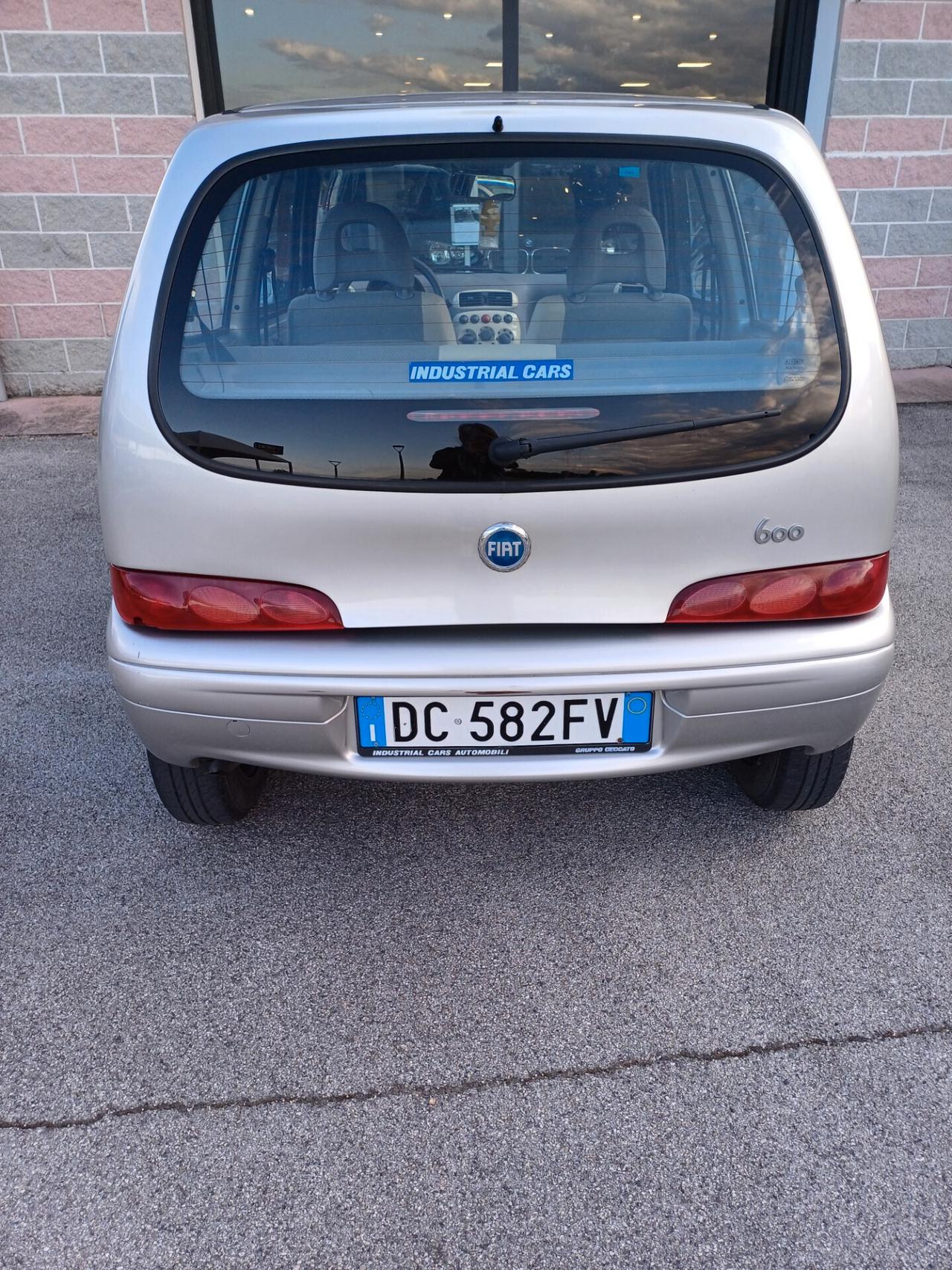 Fiat 600 1.1 50th Anniversary