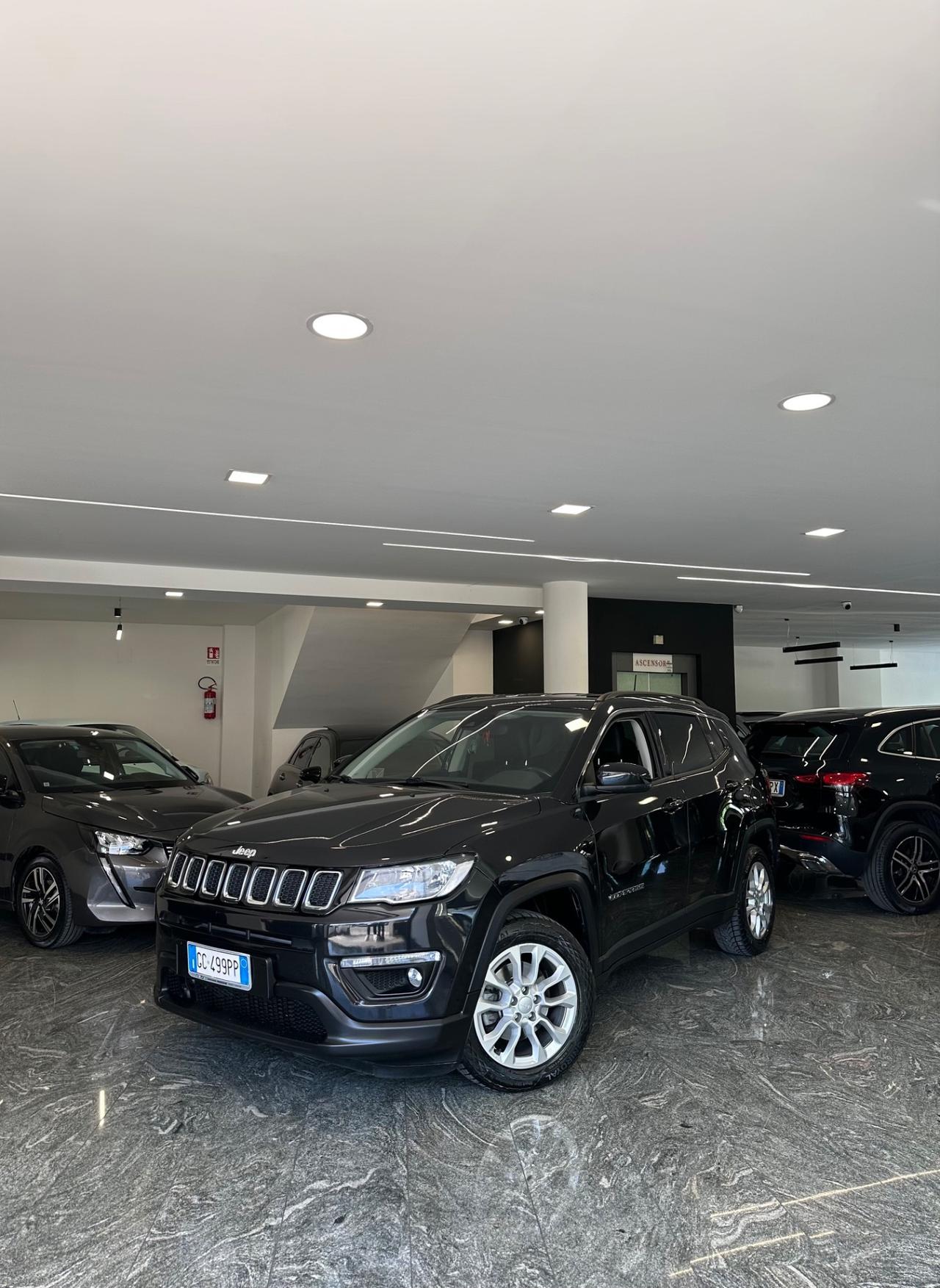 Jeep Compass 1.6 Multijet II 2WD Longitude
