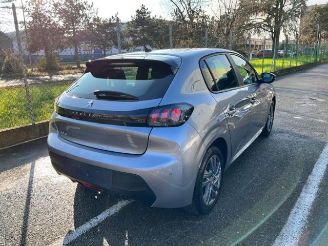 PEUGEOT 208 PureTech 75cv 5 porte Active Pack x Neopatentati