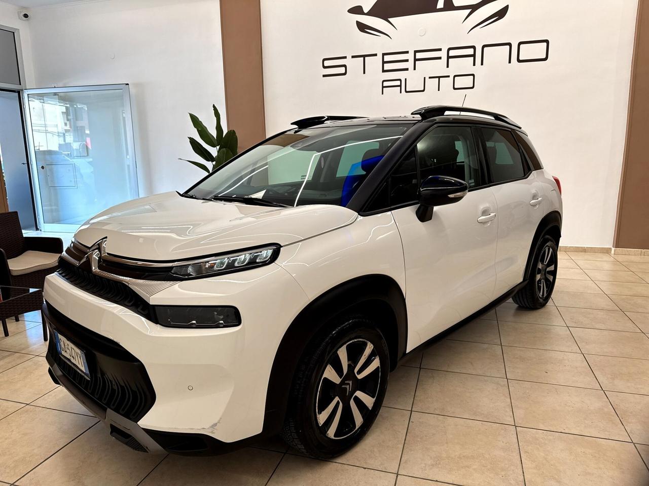Citroen C3 Aircross PureTech 130 S&S EAT6 Shine