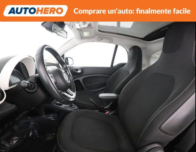 SMART ForTwo 70 1.0 twinamic Passion