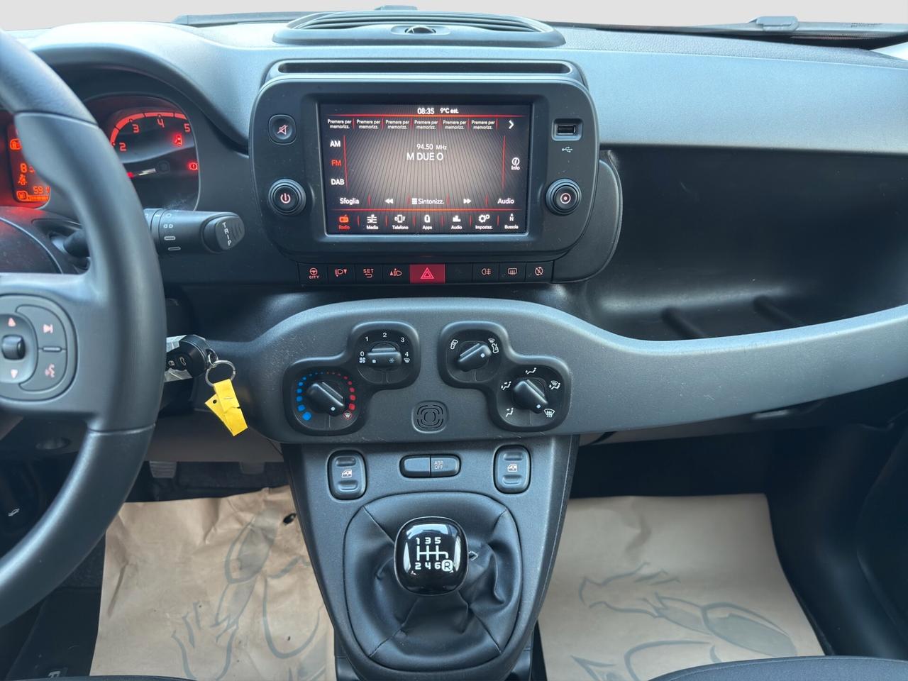 Fiat Panda 1.0 FireFly S&S Hybrid City Life