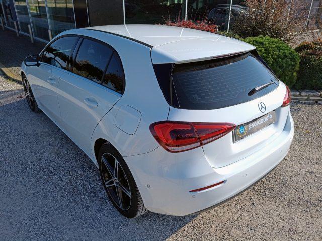 MERCEDES-BENZ A 180 d Automatic Sport