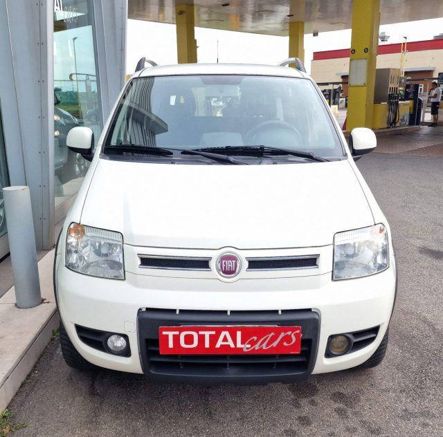 FIAT Panda 1.3 MJT 16V 4x4 Climbing OK NEO PATENTATI