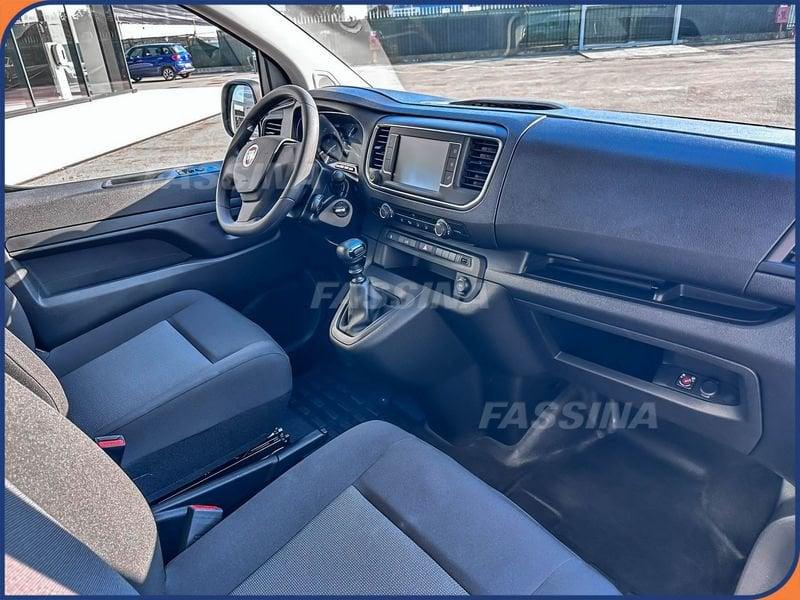 FIAT Scudo Scudo 1.5 Bluehdi L2H1 8posti 120cv + KIT DISABILI