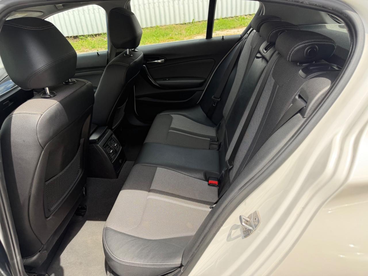 Bmw 114d 5p. Sport