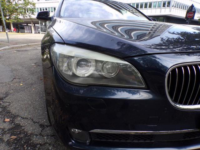 BMW 740 d xDrive Eccelsa