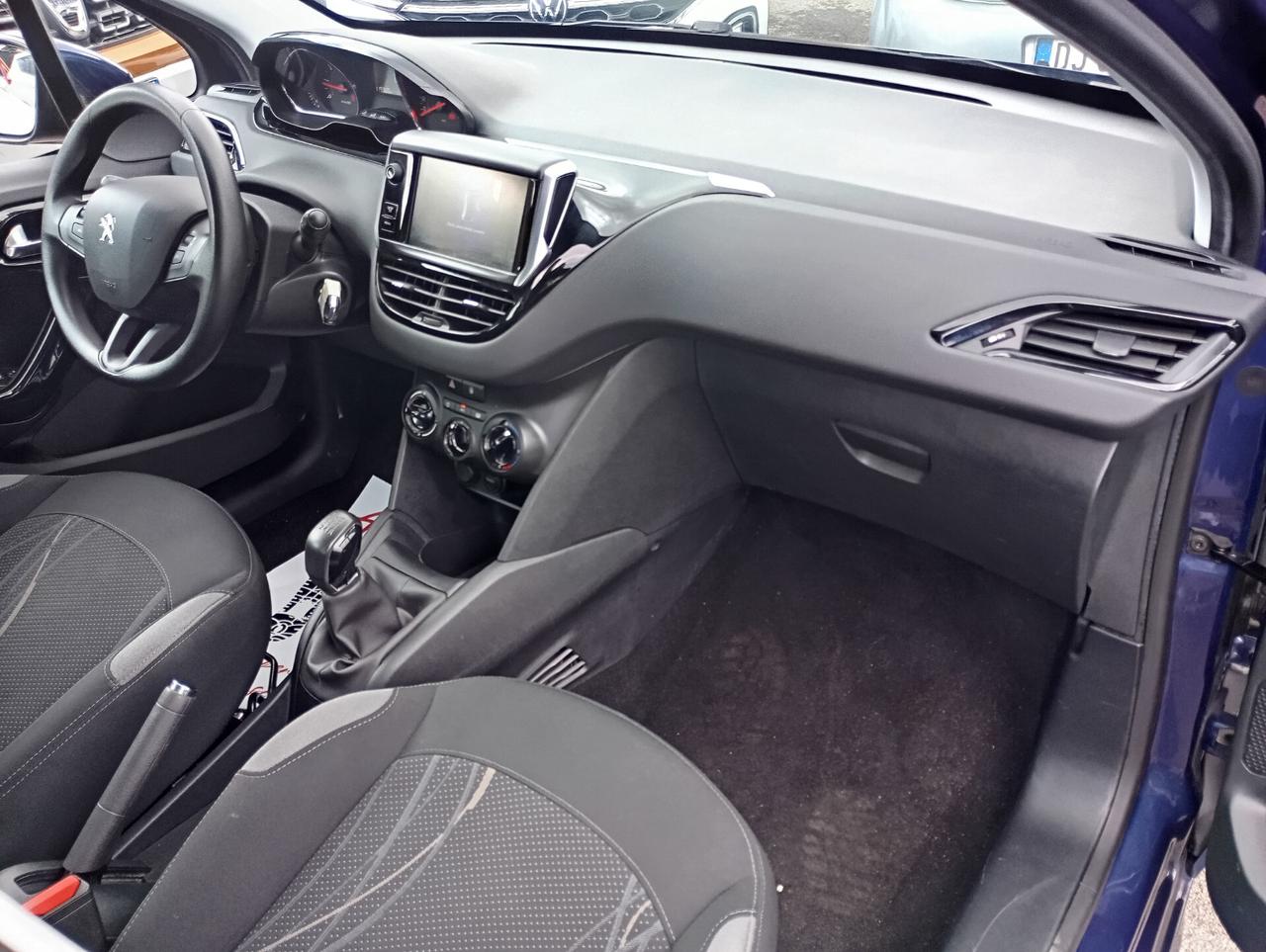 Peugeot 208 5P 1.2 VTi 82CV Active