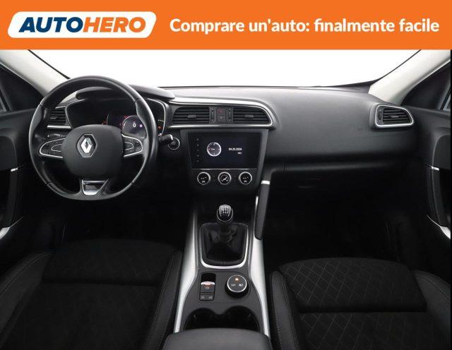 RENAULT Kadjar Blue dCi 8V 115CV Sport Edition2