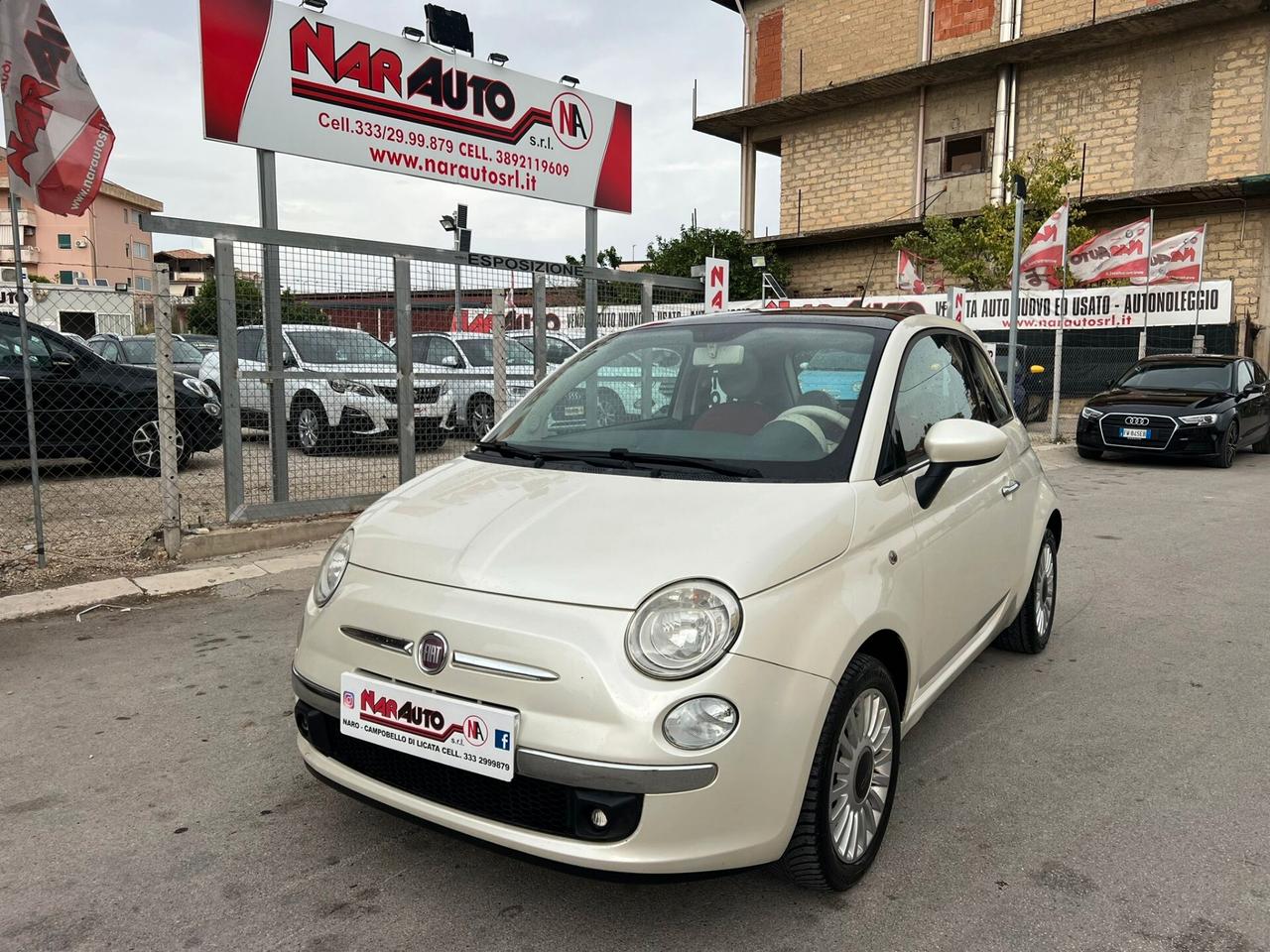 Fiat 500 1.3 Multijet 16V 75 CV Lounge