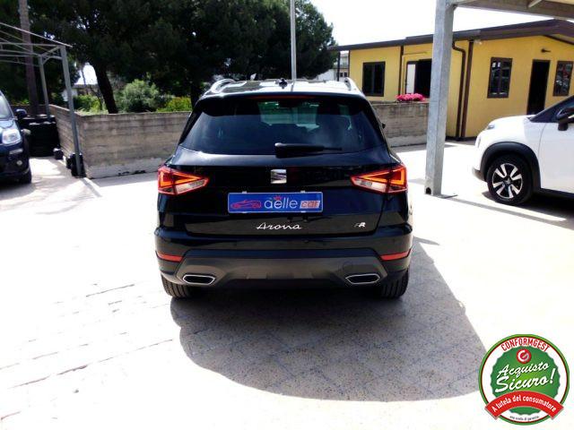 SEAT Arona 1.0 EcoTSI 110 CV DSG FR
