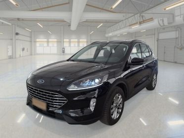 FORD KUGA 1.5 ECOBLUE 120 CV 2WD TITANIUM BUS. AUTO SUV
