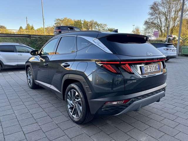 Hyundai TUCSON Tucson 1.6 T-GDI 48V XLine