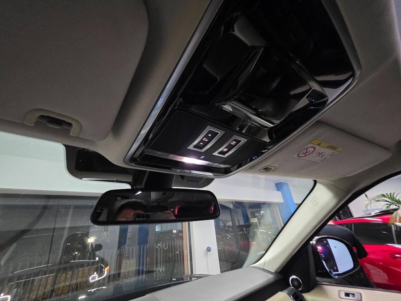 Land Rover Range Sport 3.0 TDV6 HSE Dynamic