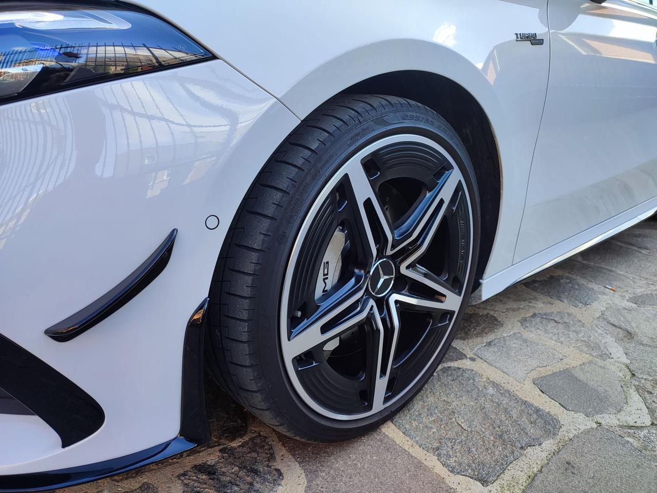 Mercedes-Benz A 35 AMG MHEV Premium Plus #7137