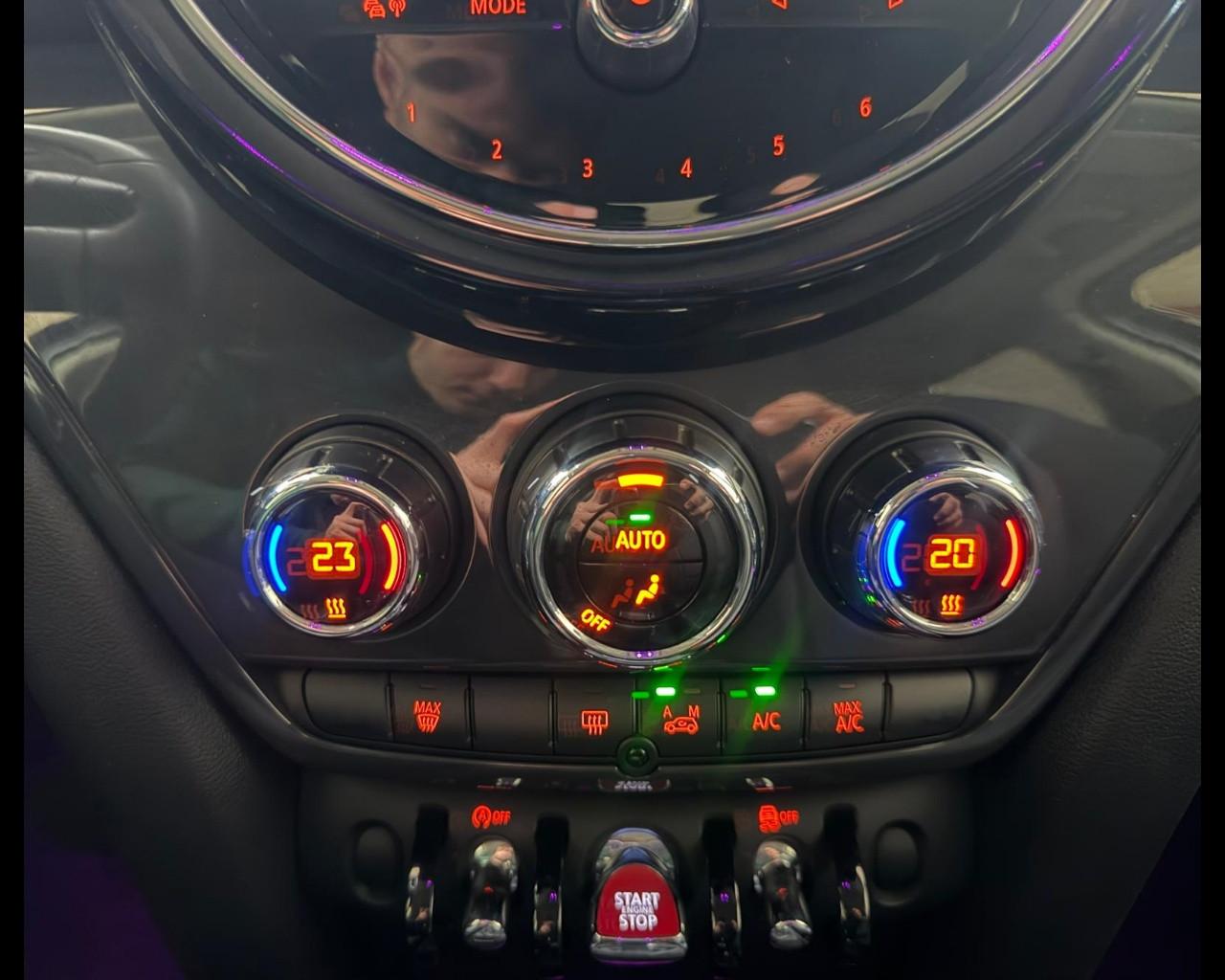 MINI Mini Countrym.(F60) - Mini 1.5 One D Northwood Edition Countryman