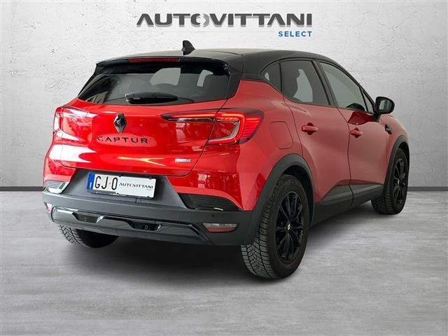 RENAULT Captur 1.6 E-Tech full hybrid Rive Gauche 145cv auto