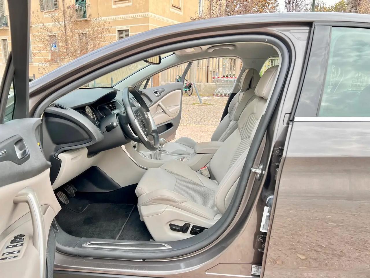 Citroen C5 2.0 BlueHDi 150cv E6 Hydractive Exclusive