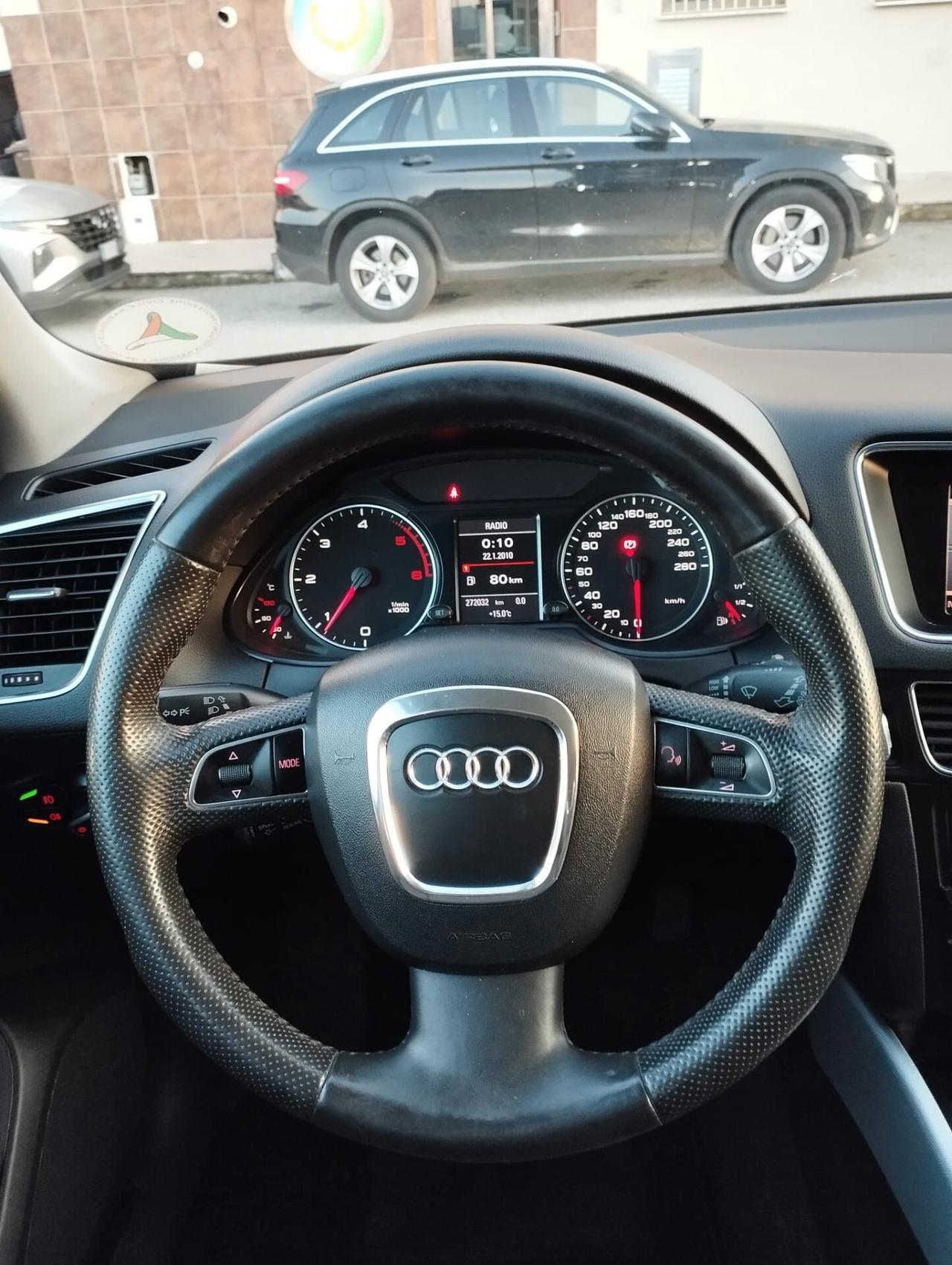 Audi Q5 2.0 TDI 170 CV quattro