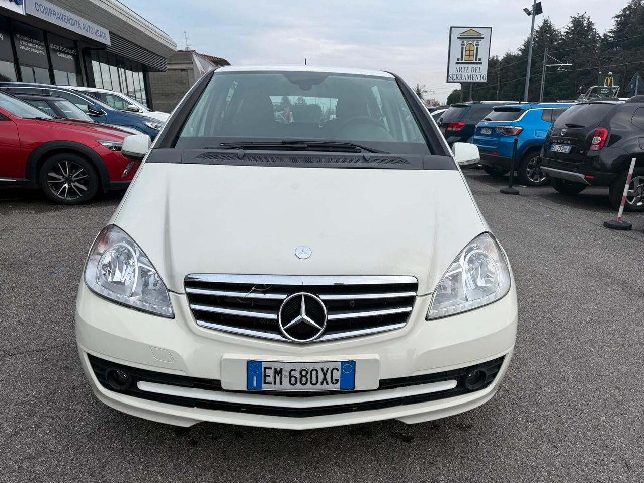 Mercedes-benz A 160 CDI BlueEFFICIENCY Executive