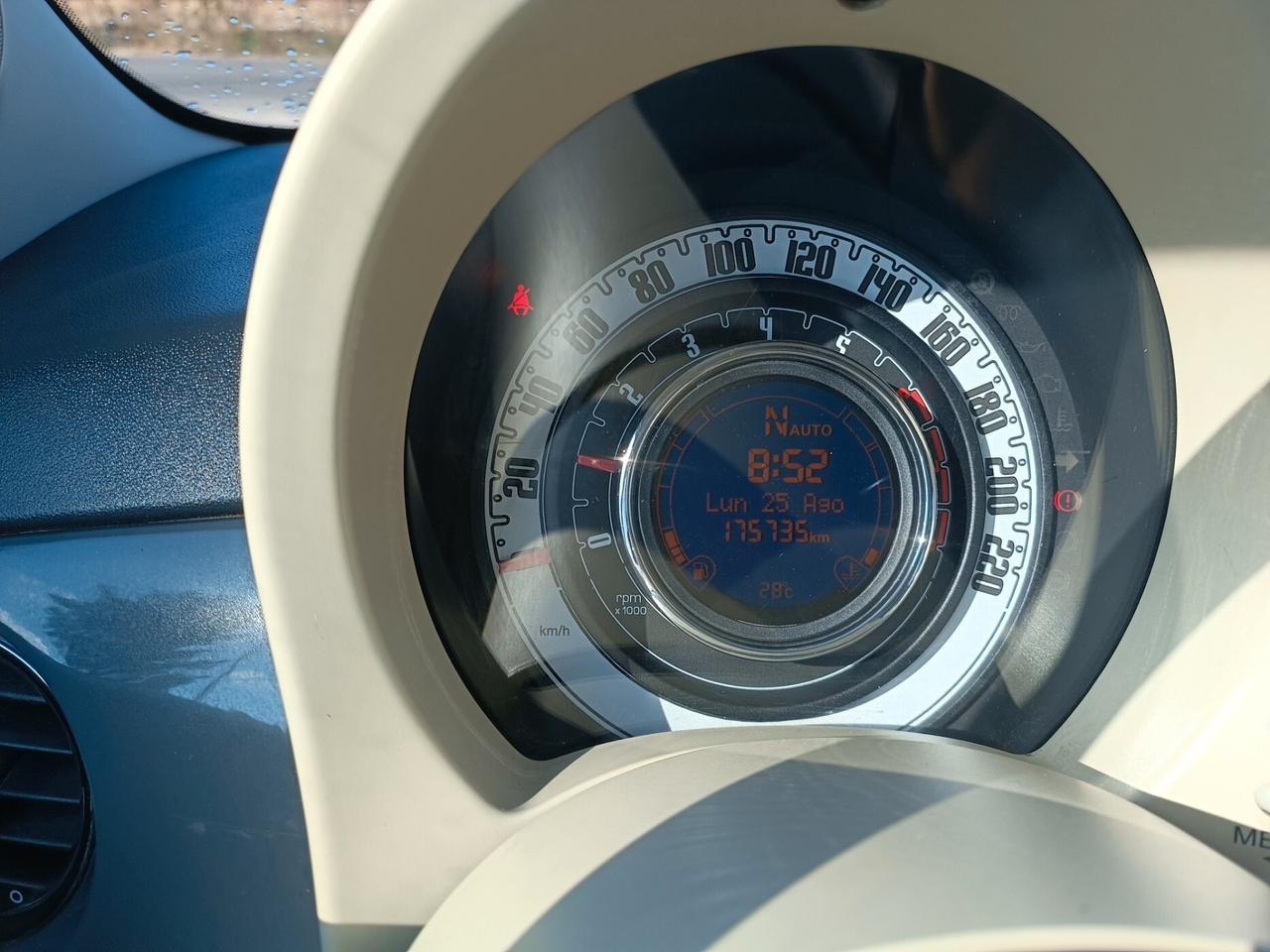Fiat 500 0.9 TwinAir Turbo GQ