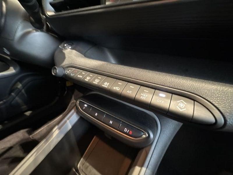 Jeep Avenger Elettrica Longitude