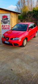 Seat Ibiza 1.2 12V 70CV Benzina NEOPATENTATI