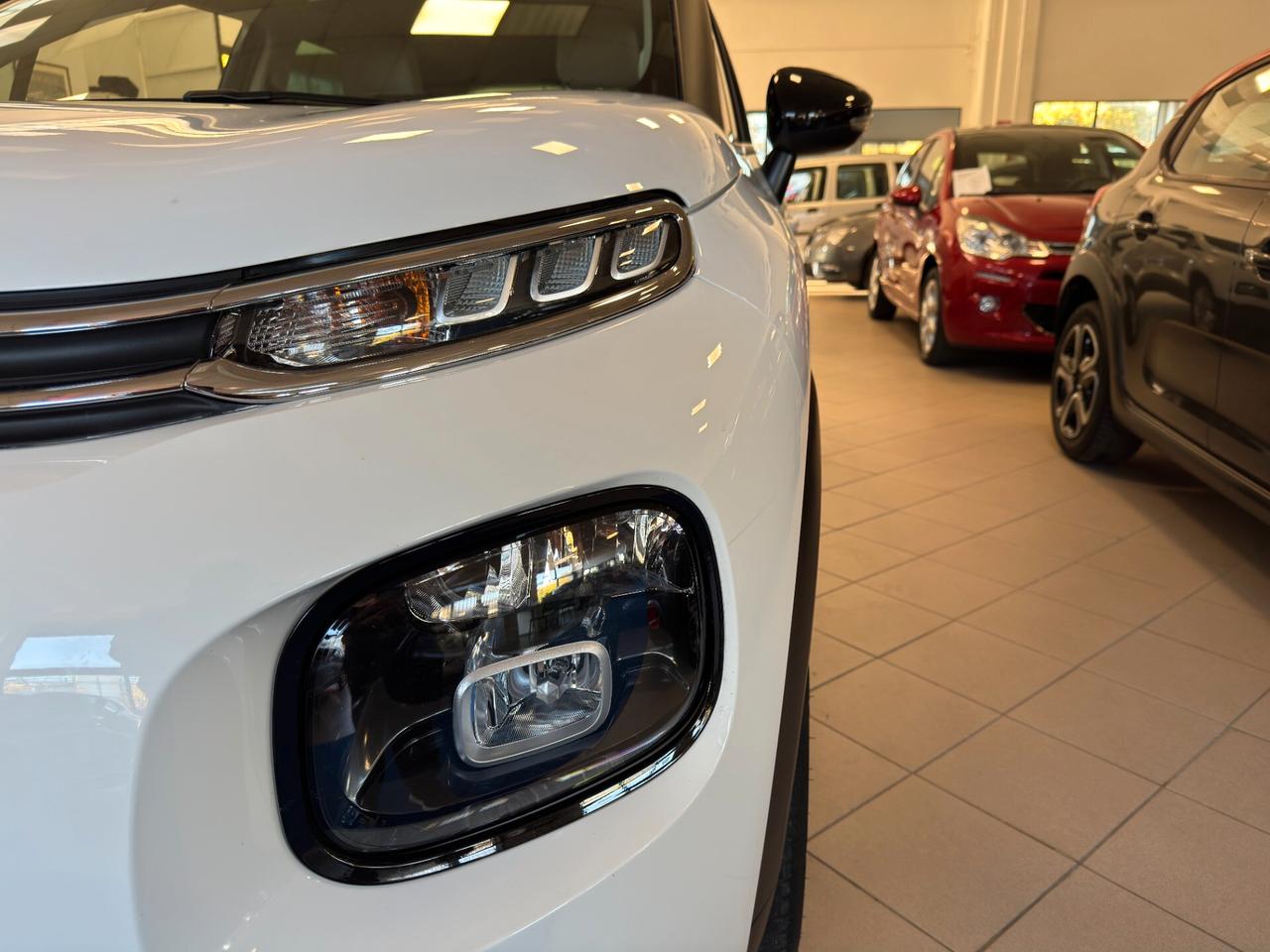 Citroen C3 Aircross PureTech 110 S&S Shine Pack - OK NEOPATENTATI/E!