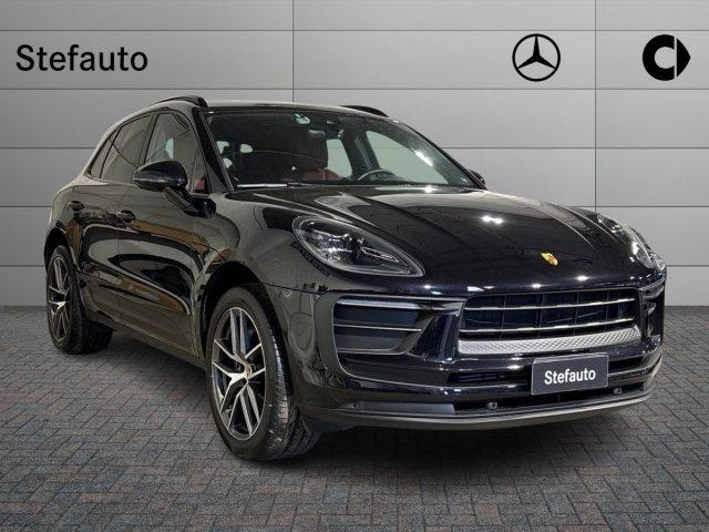 PORSCHE Macan 2.0