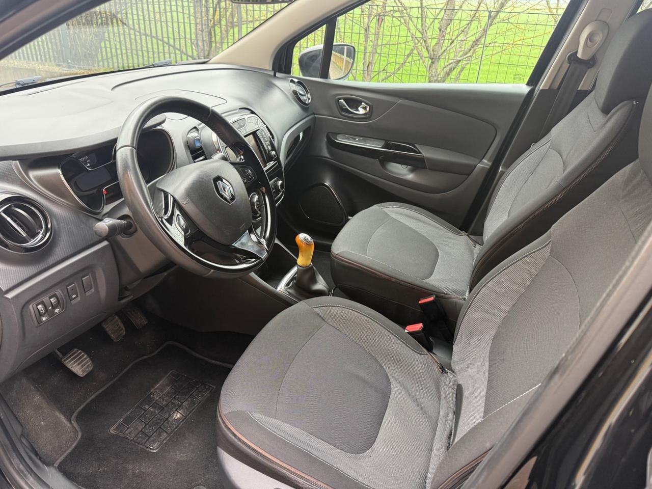 Renault Captur 1.5 dCi 8V 90 CV Start&Stop Energy R-Link