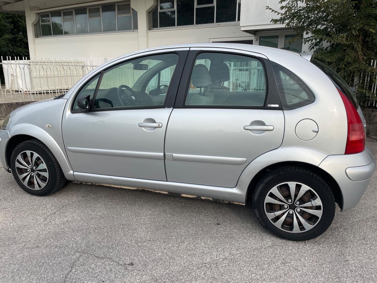 Citroen C3 1.4 HDi X.neo pat pronta al uso .€.1499