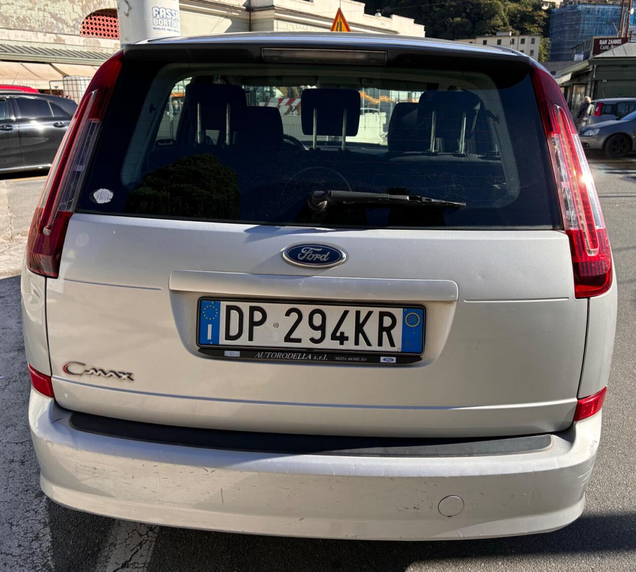 Ford C-Max 2.0 145 CV Bz.- GPL Titanium GPL VALIDO