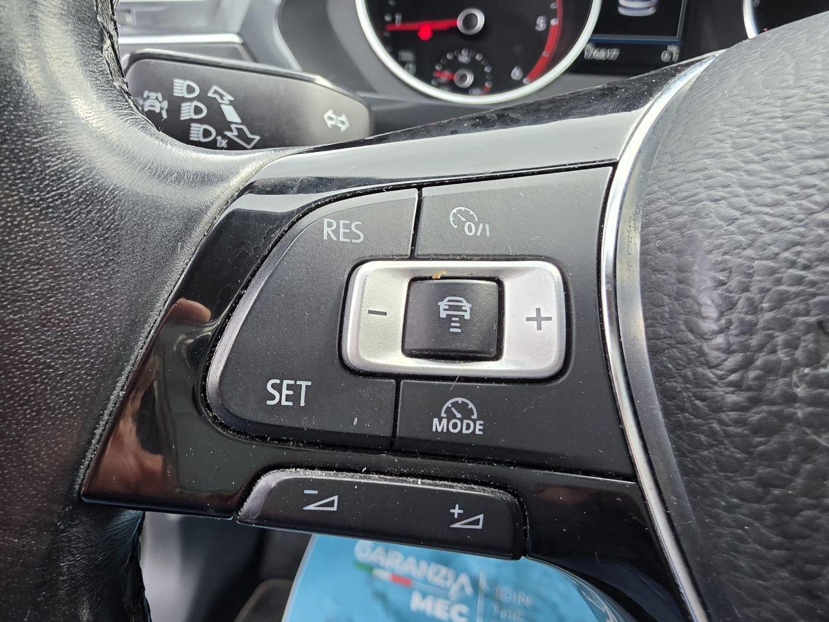 VOLKSWAGEN - Tiguan - 1.6 TDI Business 115CV