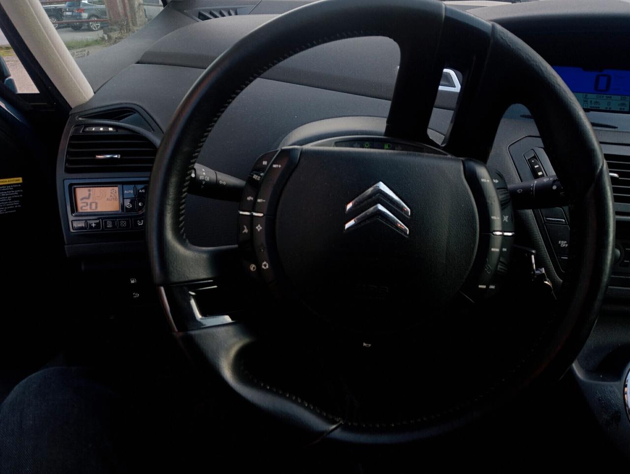 Citroen C4 Grand Picasso 2.0 HDi 7 Posti Exclusive Style