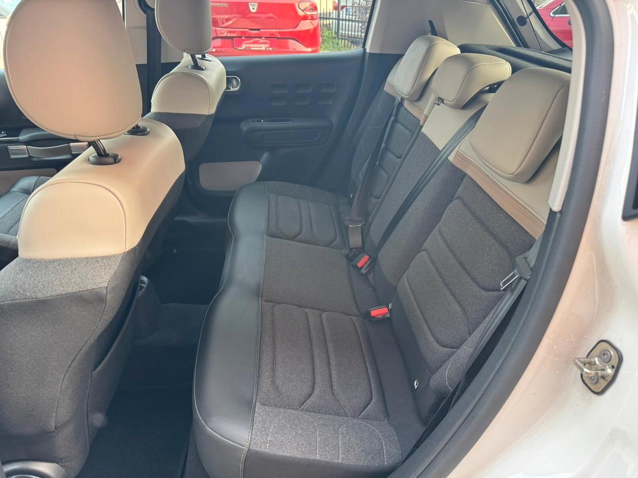 Citroen C3 1.2 PureTech 110cv EAT6 Shine AUTOMATICO