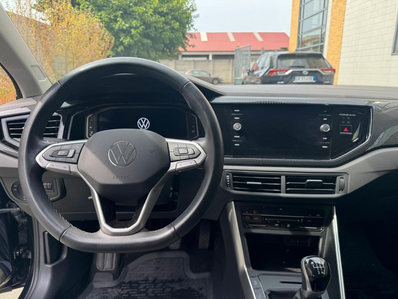 Volkswagen Taigo 1.0 TSI 95 CV Life