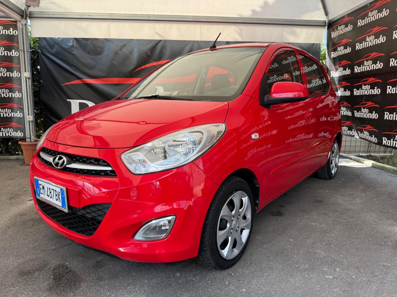 Hyundai i10 1.1 12V Classic