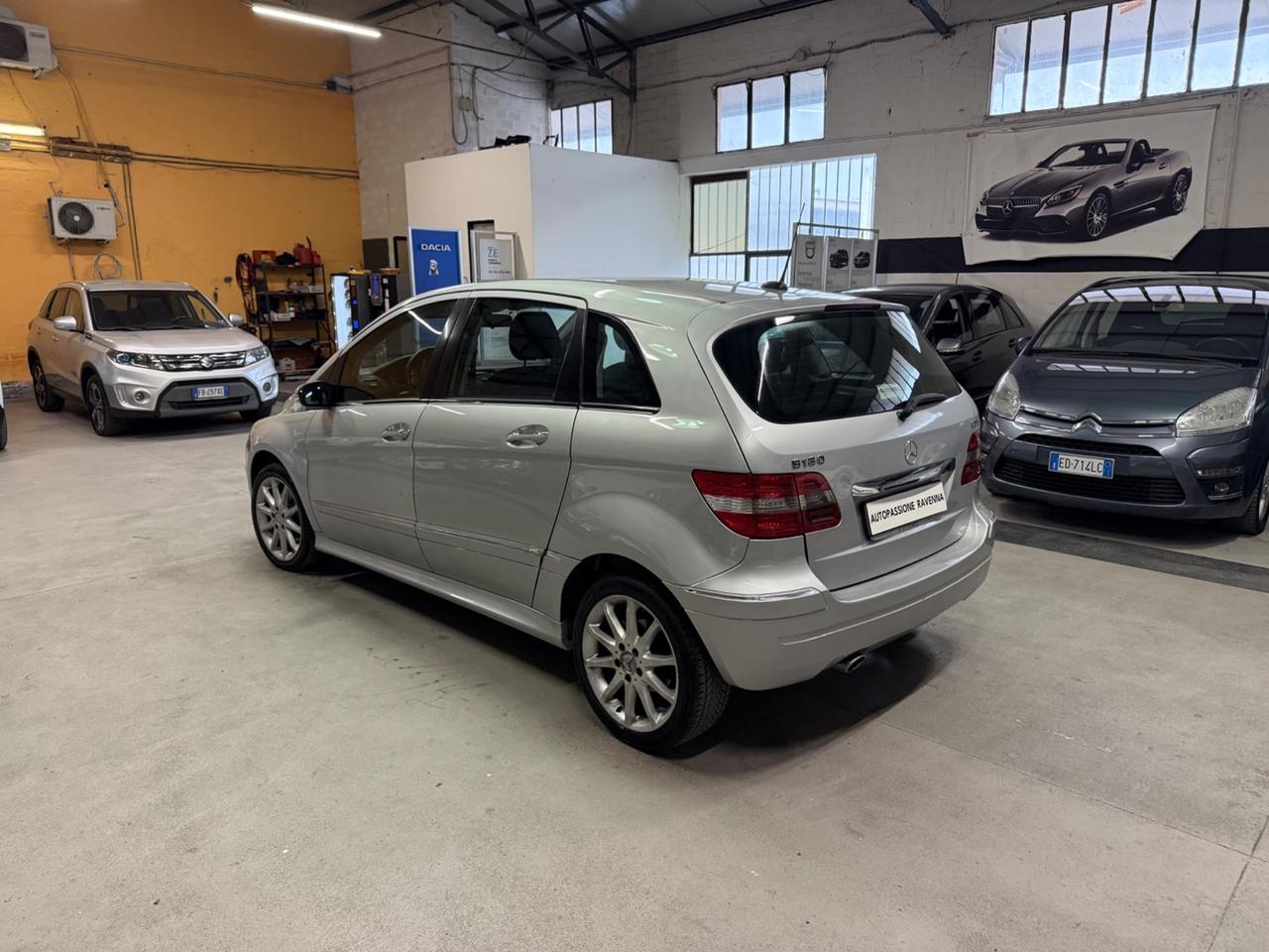 Mercedes-benz B 180 CDI Sport