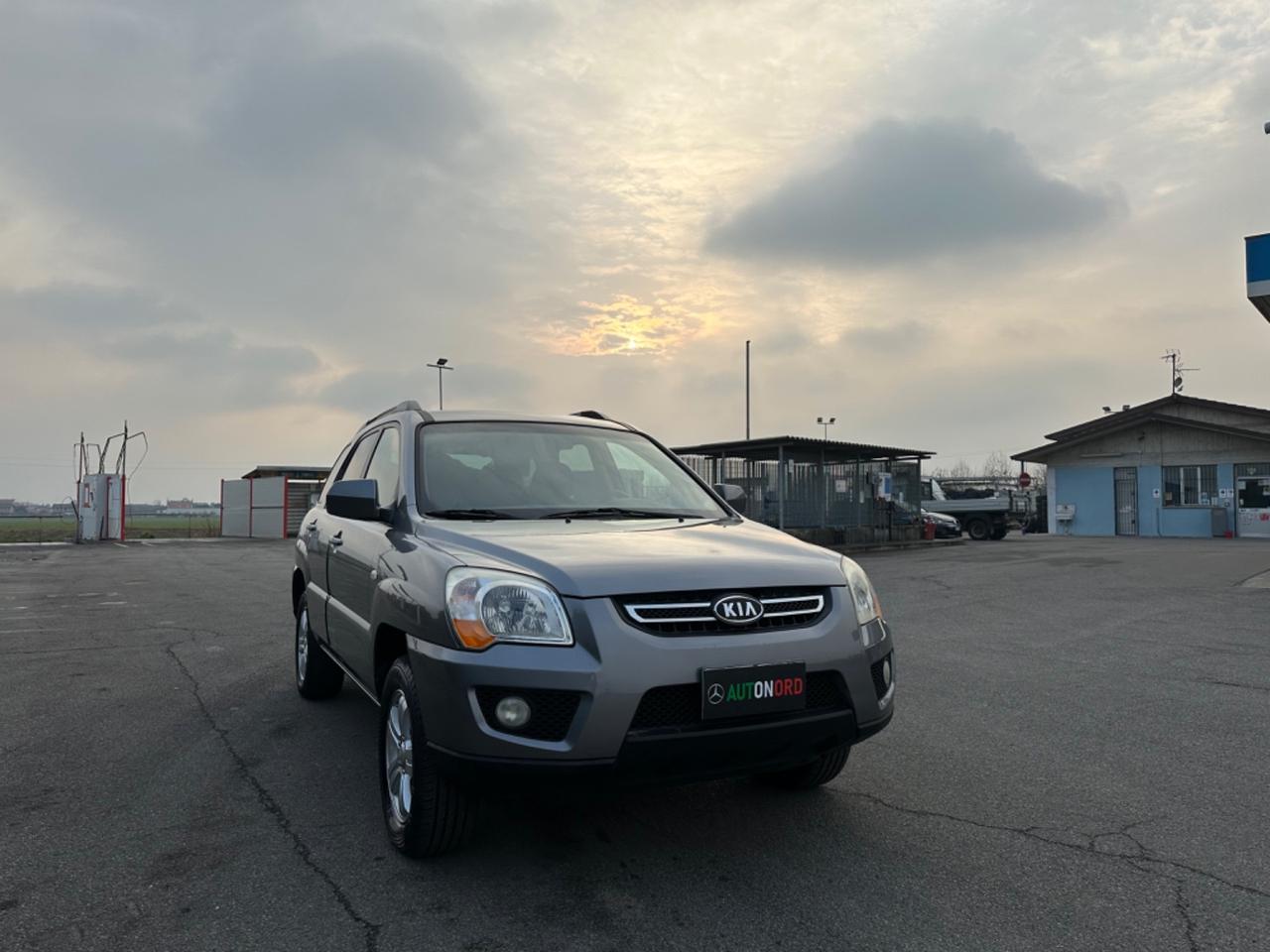 Kia Sportage 2.0 141CV 2WD Active EcoSuv