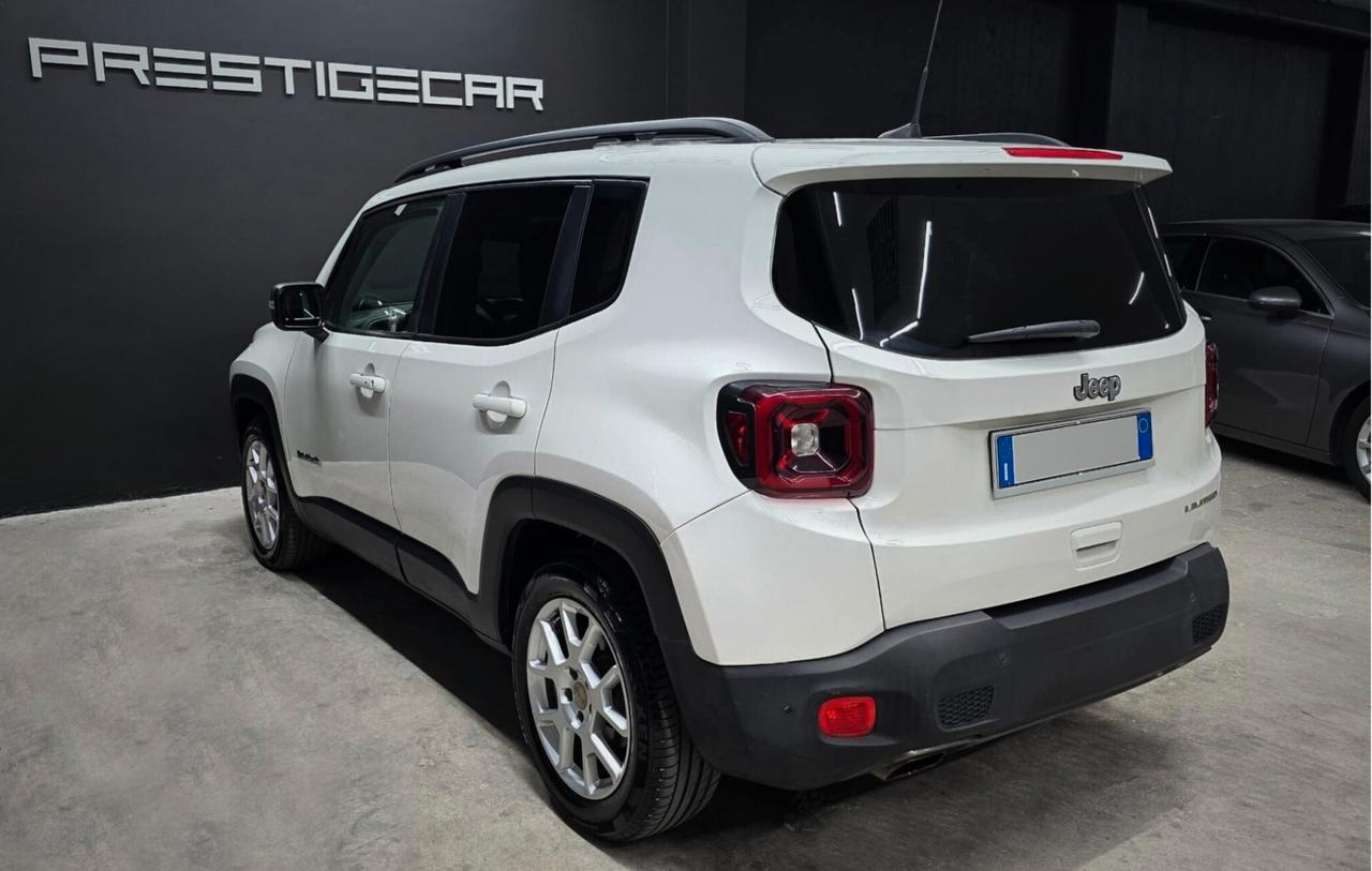 Jeep Renegade 1600multijet 130 cv Limited wdition