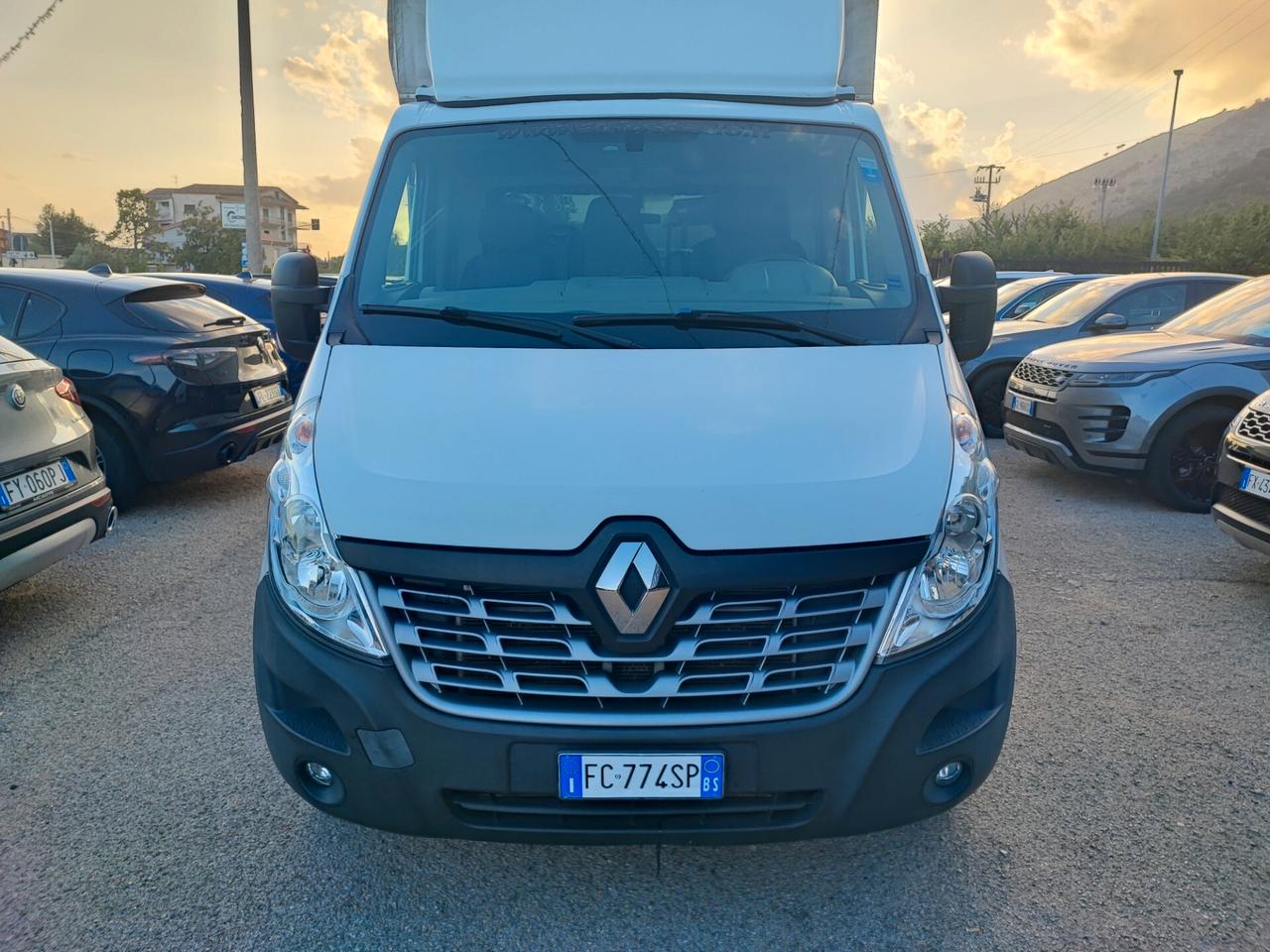 Renault Master T35 2.3 dCi/125 TP PM-SL-RG Cabinato E5