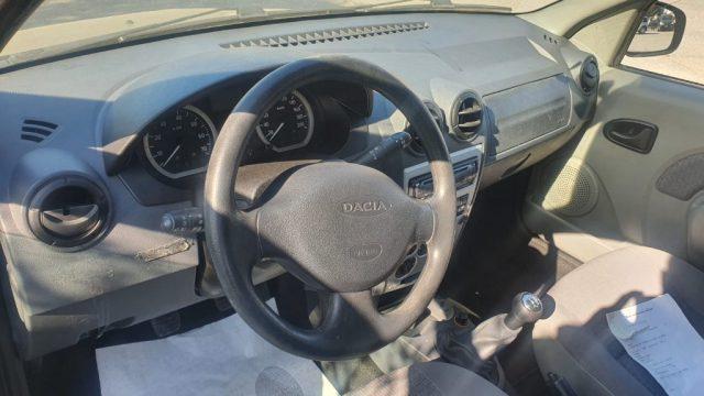 DACIA Logan MCV 1.6 16V Lauréate 7 POSTI BENZINA NEOPATENTATI