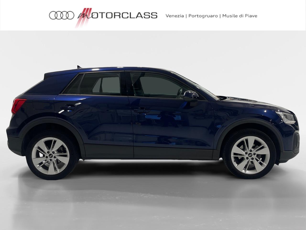 Audi Q2 30 2.0 tdi business plus s tronic