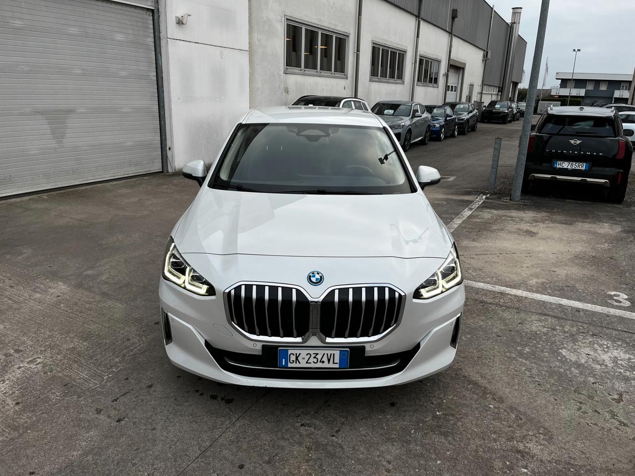 Bmw 2er Active Tourer 225xe iPerformance Luxury aut.